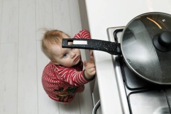 Child Burn Injuries